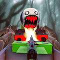 Spider Train Horror Game Real