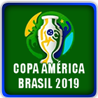 Copa América 2019 아이콘