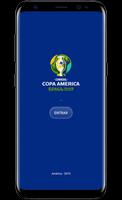 Copa América 2019 포스터