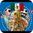 Copa Mundial de Fútbol 2026 أيقونة