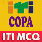 ITI COPA Trade MCQ Test Book icon
