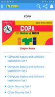 ITI COPA Trade MCQ Test Book screenshot 2