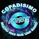 Radio Copadisimo simgesi