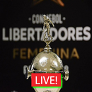 cup copa libertadores femenina live Stream APK