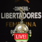 cup copa libertadores femenina live Stream icône