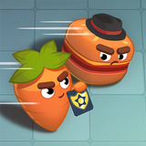 COPS: Carrot Officer Puzzles biểu tượng