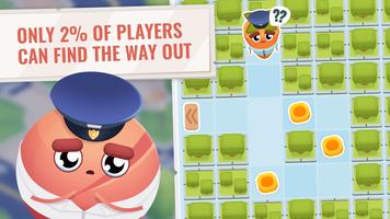 COPS: Carrot Officer Puzzles poster