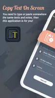 Copy Text On Screen постер