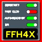 FFH4X mod menu hackff biểu tượng