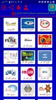 راديو الاذاعات العربية ảnh chụp màn hình 1