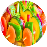 рецепты вегетарианские