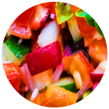 рецепты салатов