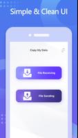 Copy My Data Screenshot 3