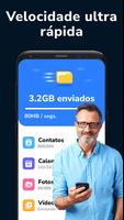 Transferir Arquivos / Dados imagem de tela 2