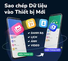 Truyền dữ liệu - Copy My Data bài đăng