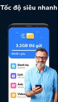 Truyền dữ liệu - Copy My Data ảnh chụp màn hình 2