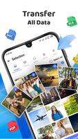 Copy My Data: Transfer Data постер