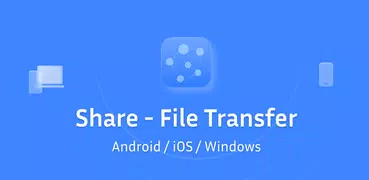 Share: File Sharing & Transfer