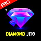 Diamond jito pro icon