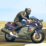 Indian Bikes Driving 3D Games icône