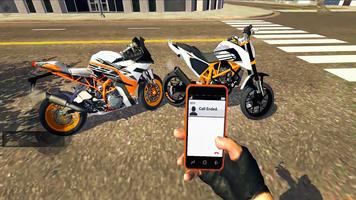 Indian Bike Car Wala Game 3D poster