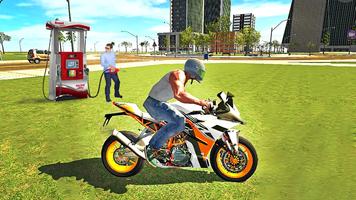 Indian Bike Wala Game 3D Real capture d'écran 1