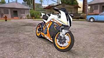 Ktm Bike Game Racing RealWorld screenshot 3