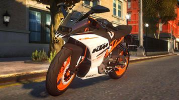 Ktm Bike Game Racing RealWorld screenshot 1