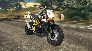 Ktm Bike Game Racing RealWorld screenshot 2