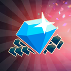 Jito Diamonds : DJ Alok, Emote icon