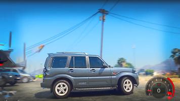Car Simulator Indian 3D Game 스크린샷 1