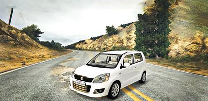 Car Simulator Indian 3D Game 스크린샷 3