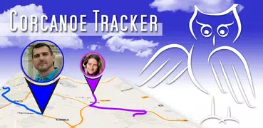 Corcanoe GPS Tracker Locator