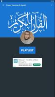 Quran Yassine Jazairi Complet en Warch An Nafi الملصق