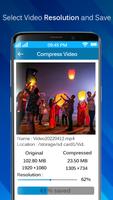 Resize Video : Shrink/Compress imagem de tela 1