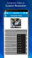 Resize Video : Shrink/Compress imagem de tela 3