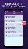 WiFi Password Master: Recovery captura de pantalla 1