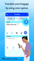 Language Translate: Voice,Text imagem de tela 3