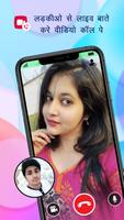 Ladki Se Bat Karne Wala App poster