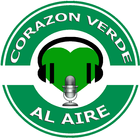 Corazon Verde al Aire आइकन