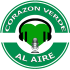 Corazon Verde al Aire أيقونة