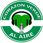 Corazon Verde al Aire icône