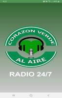 Corazon Verde al Aire स्क्रीनशॉट 1