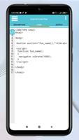 Learn hybrid Android app تصوير الشاشة 1