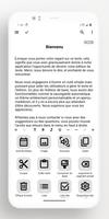 LiteWriter:Rédaction/Note/Mémo capture d'écran 1