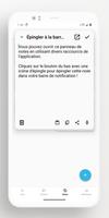 LiteWriter:Rédaction/Note/Mémo capture d'écran 2