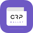 CRP Token Wallet icône