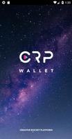 CRP Token Wallet Affiche