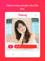 thailovely® — Travel & Meet تصوير الشاشة 3