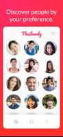 thailovely® — Travel & Meet تصوير الشاشة 1